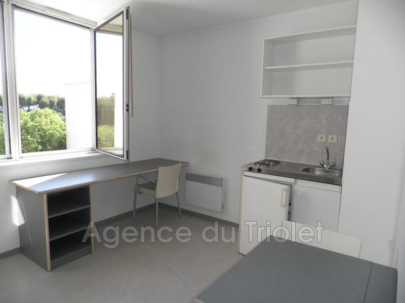Appartement - 18 m² - 1 pièce