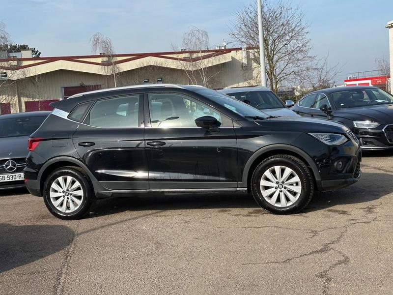 Seat Arona 1.0 Ecotsi 110 s&amp;S Xcellence Bv6