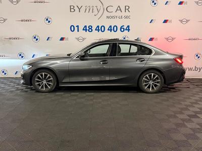 Bmw Série 3 G20 318i 156 ch Bva8 Lounge