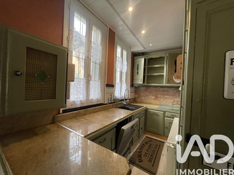 Maison - 115 m² - 4 pièces