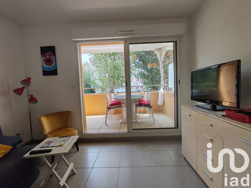 Appartement - 39 m² - 2 pièces