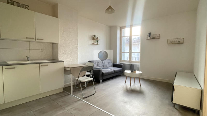 Appartement - 35 m² - 2 pièces