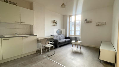 Appartement - 35 m² - 2 pièces