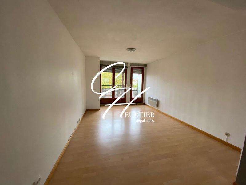 Appartement - 33 m² - 1 pièce