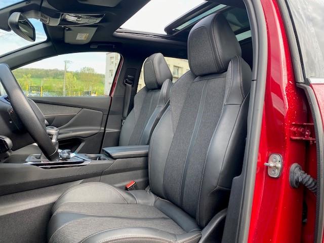 Peugeot 3008 Gtline Bluehdi 130