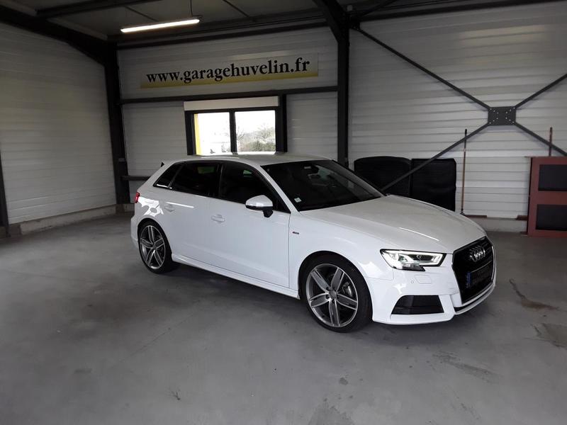 Audi A3 sportback 2.0 Tdi 150 Cv s-Line Bv6