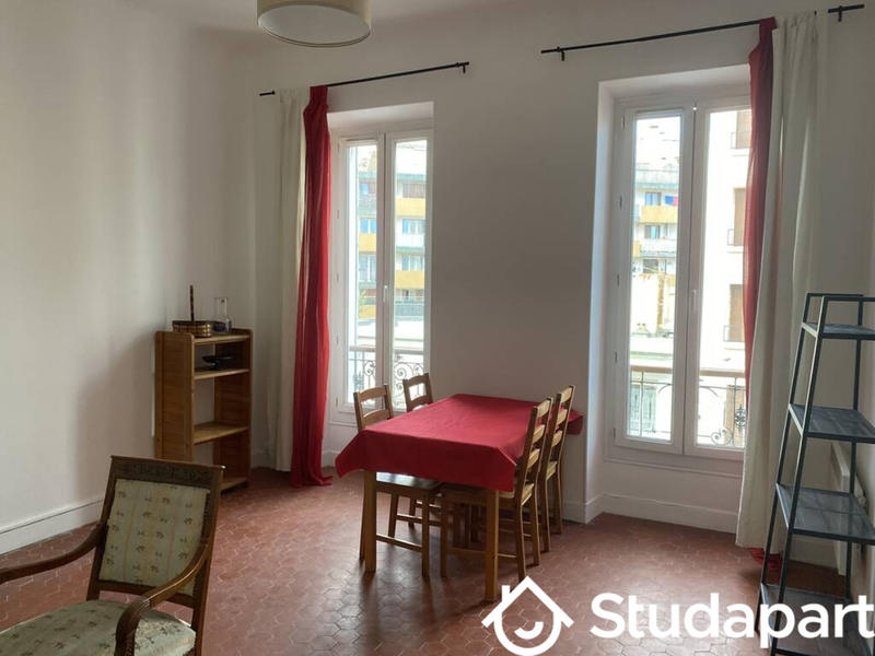 Appartement - 60 m² - 3 pièces