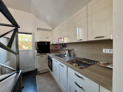 Maison - 64 m² - 3 pièces