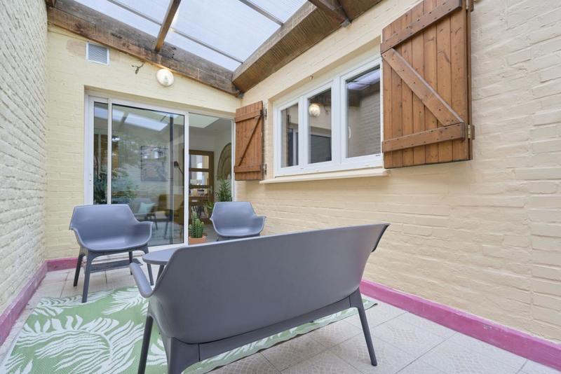 Maison - 153 m² - 8 pièces