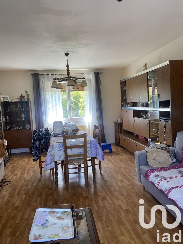 Maison - 93 m² - 5 pièces