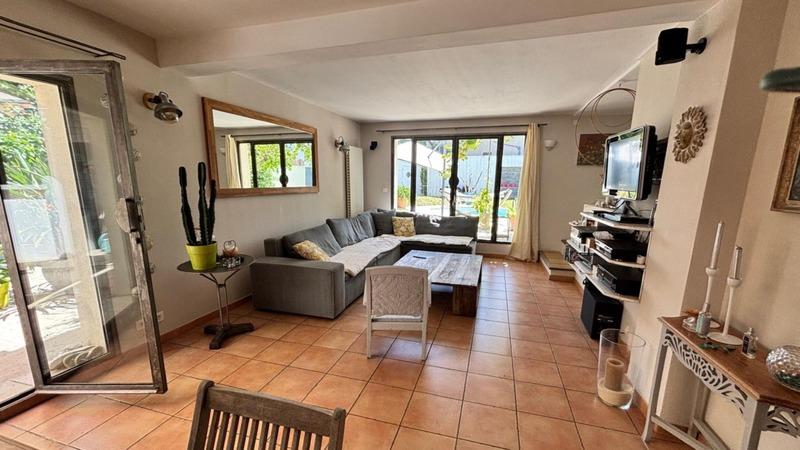 Maison - 133 m² - 6 pièces