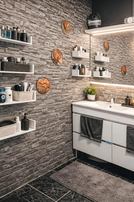 Maison de ville - 117 m² - 5 pièces