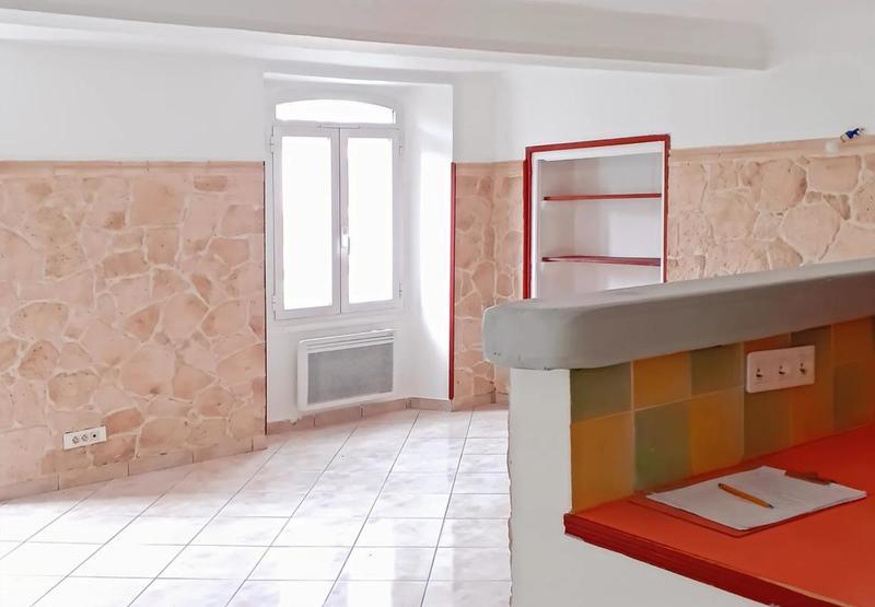 Appartement - 60 m² - 4 pièces