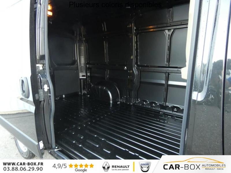 Citroën Jumper Fourgon Tole 35 L2h2 180 s Bva8