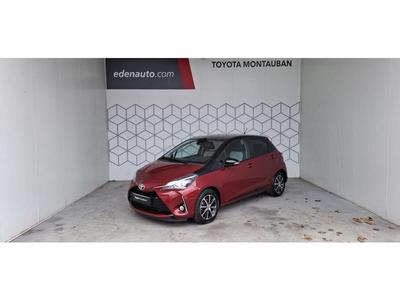 Toyota Yaris 70 Vvt-i Design