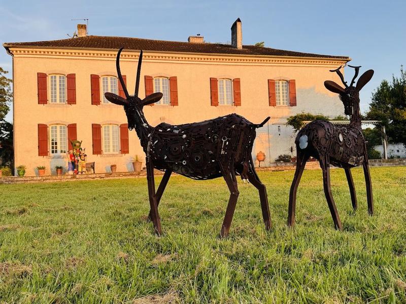 Maison - 365 m² - 8 pièces