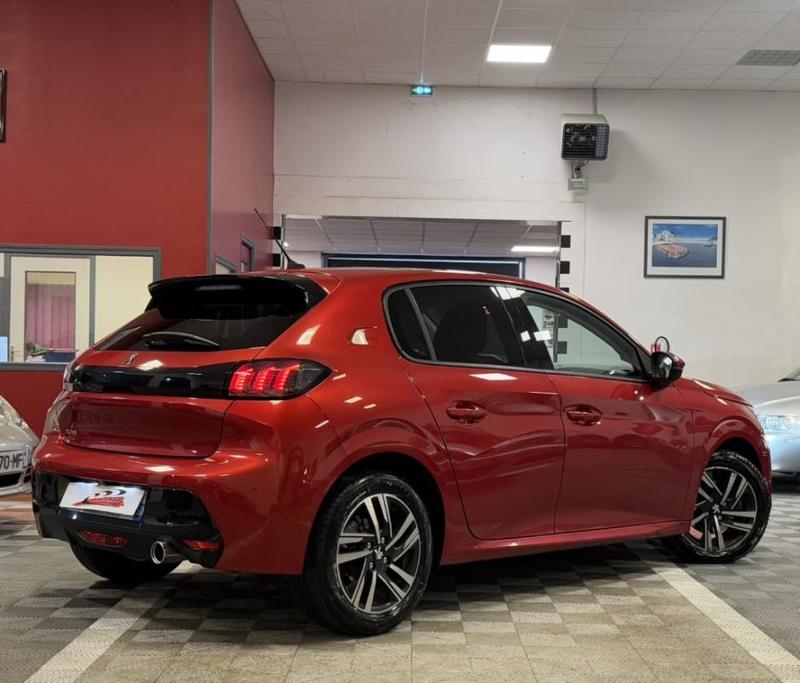 Peugeot 208 1.5 BlueHDi 100ch Allure Bvm6