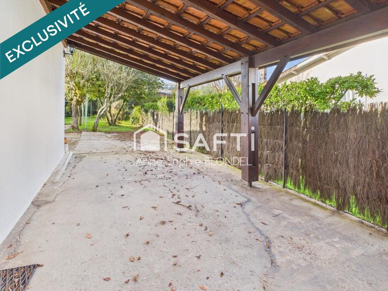 Maison - 124 m² - 5 pièces