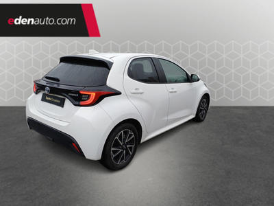 Toyota Yaris Hybride 116h Design