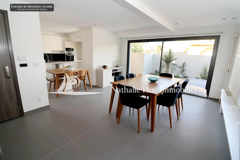 Appartement - 74 m² - 3 pièces