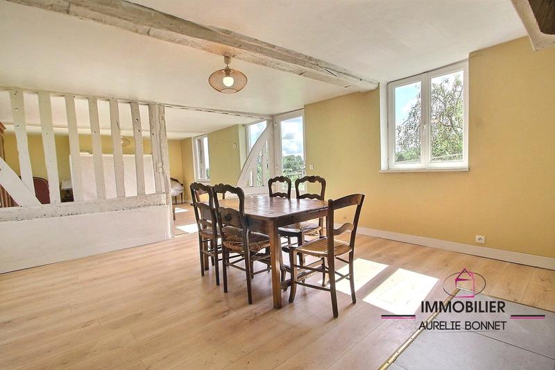 Maison ancienne - 380 m² - 12 pièces