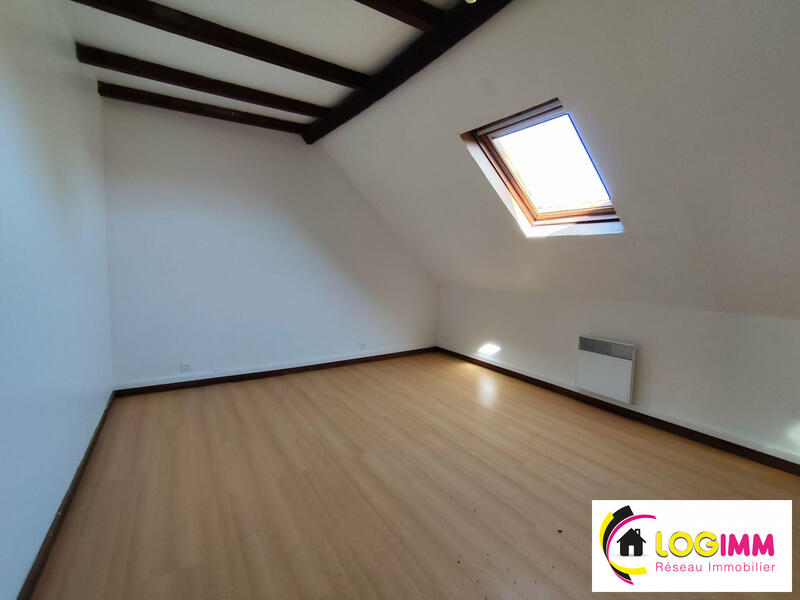 Maison - 52 m² - 3 pièces