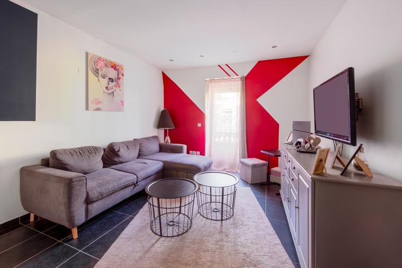 Appartement - 54 m² - 3 pièces