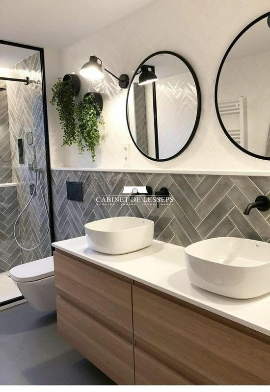 Appartement - 64 m² - 3 pièces