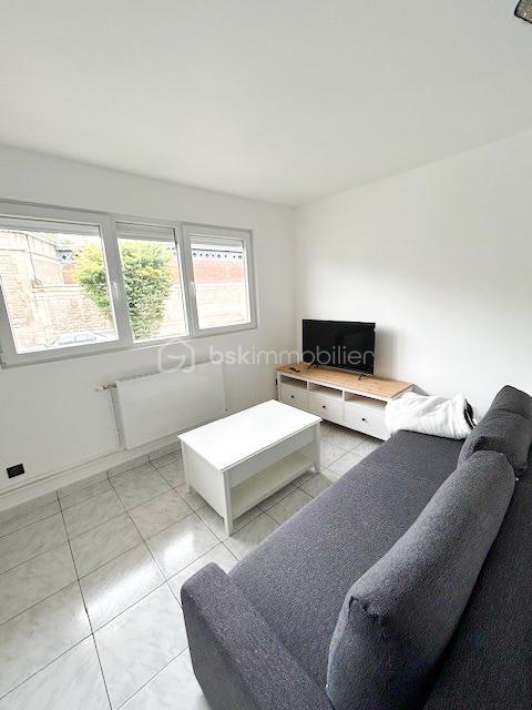 Appartement - 27 m² - 1 pièce