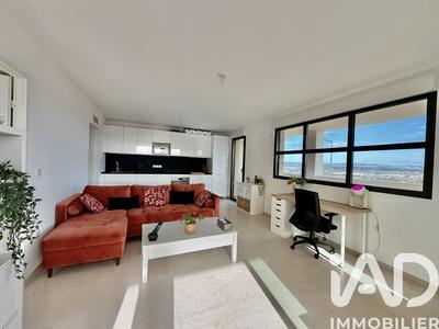 Appartement - 50 m² - 2 pièces