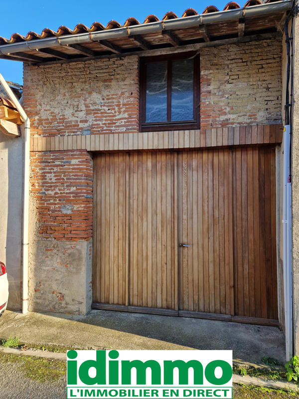 Parking / Garage - 35 m²
