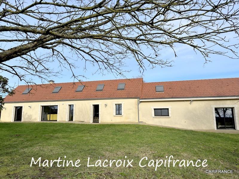 Maison de campagne - 178 m² - 8 pièces