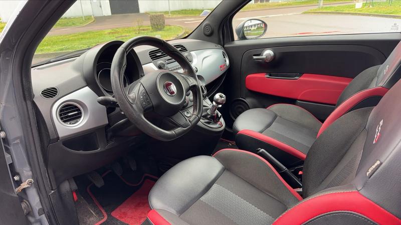 Fiat 500 II 1.2 69 s - 4 places