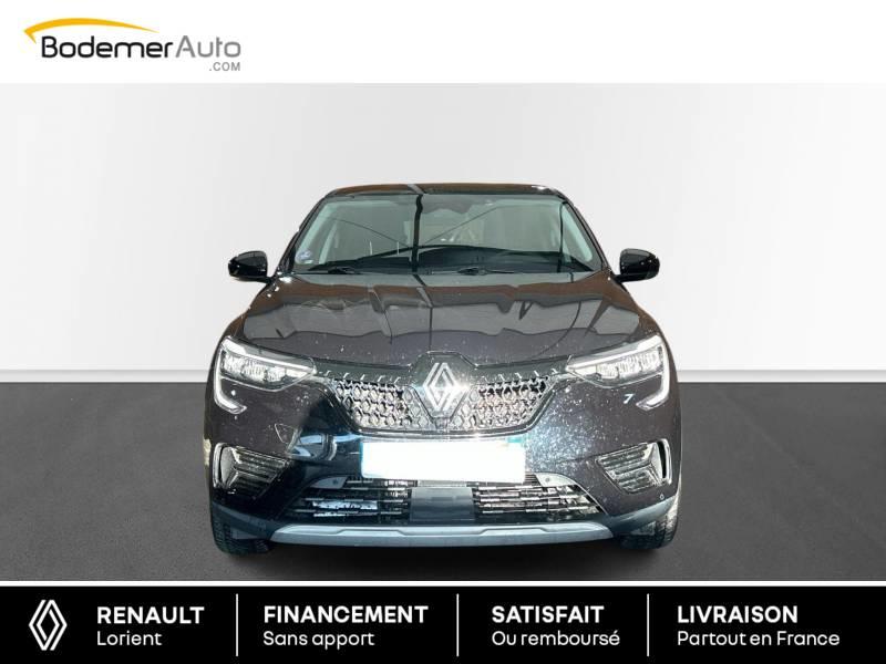 Renault Arkana mild hybrid 140 Edc Gsr2 Evolution