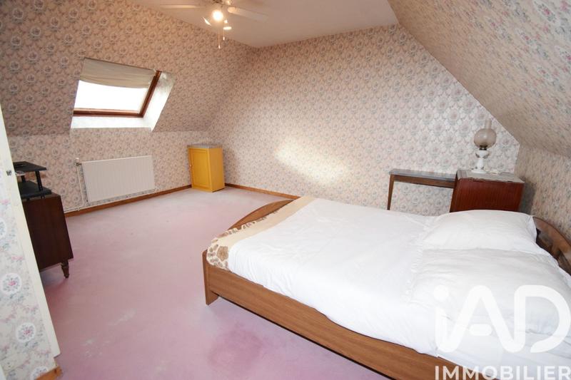 Maison - 87 m² - 4 pièces