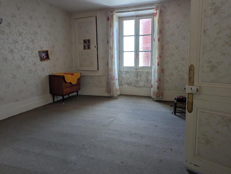 Maison ancienne - 155 m² - 5 pièces