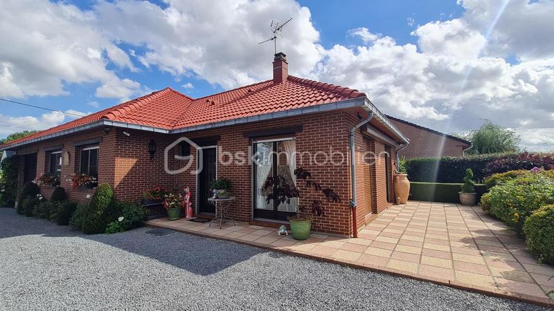 Pavillon - 95 m² - 5 pièces