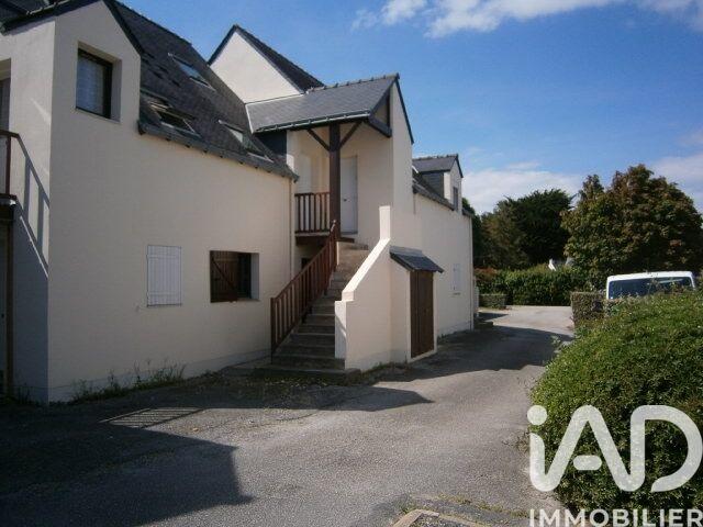 Appartement - 31 m² - 2 pièces