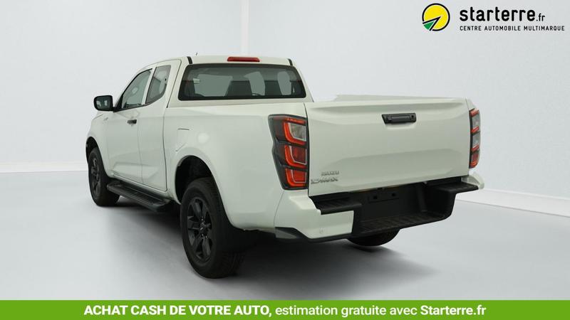 Isuzu d-max 1.9 4x4 Space Cab N60 Nsport At