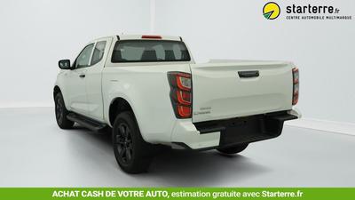 Isuzu d-max 1.9 4x4 Space Cab N60 Nsport At