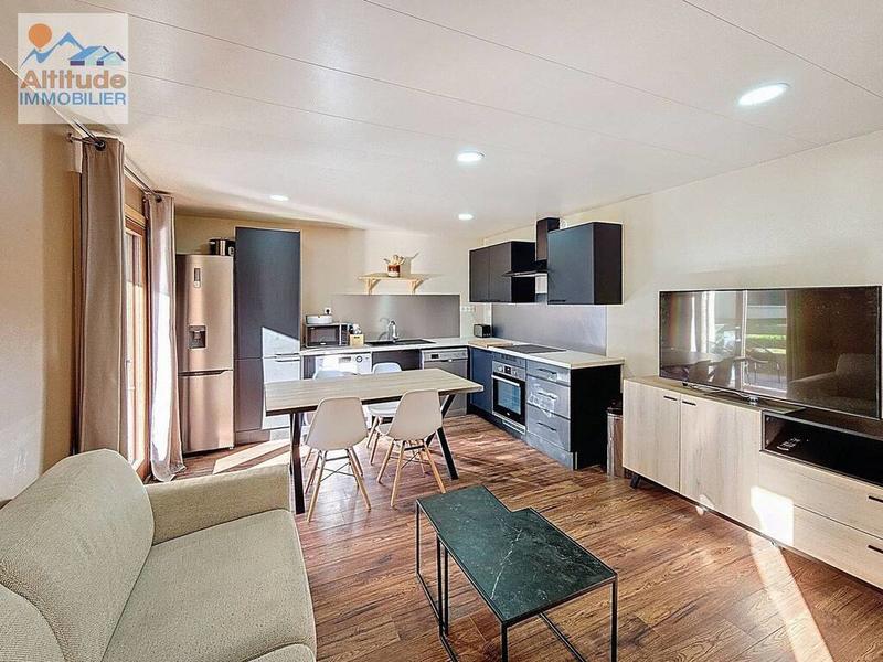 Appartement - 38 m² - 2 pièces