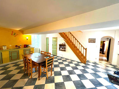 Maison ancienne - 132 m² - 4 pièces