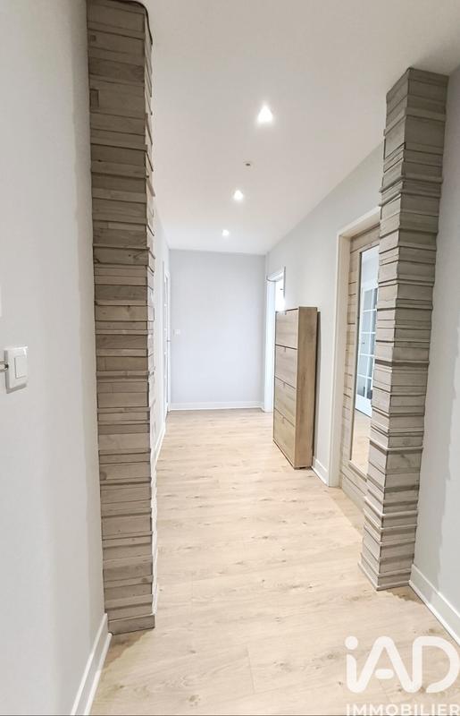 Appartement - 83 m² - 4 pièces