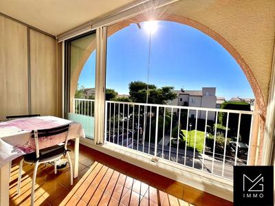 Appartement - 34 m² - 2 pièces