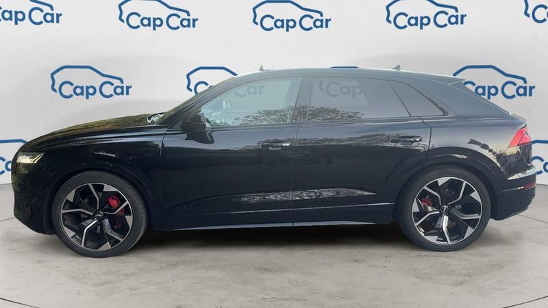 Audi Q8 50 Tdi 286 Mild Hybrid Quattro Tiptronic 8 Avus Extended - Automatique Toit ouvrant