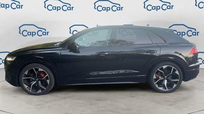 Audi Q8 50 Tdi 286 Mild Hybrid Quattro Tiptronic 8 Avus Extended - Automatique Toit ouvrant