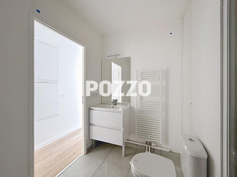 Appartement - 25 m² - 1 pièce