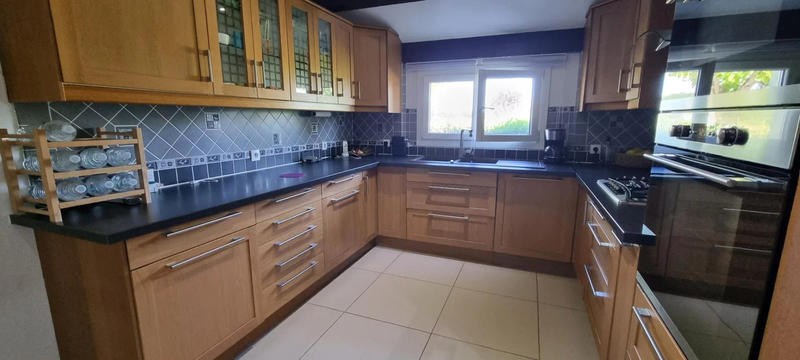 Maison - 135 m² - 5 pièces