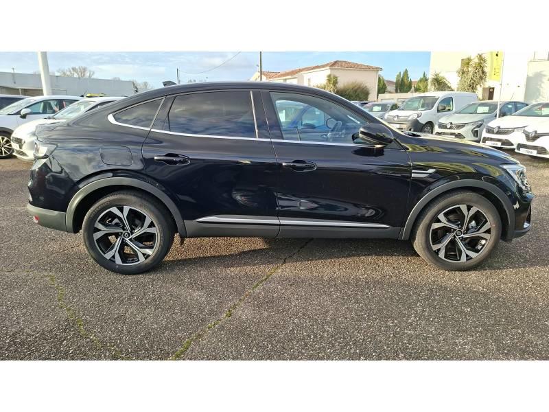 Renault Arkana E-Tech full hybrid 145 Gsr2 Techno