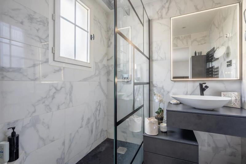 Appartement - 125 m² - 5 pièces